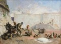 Mariano Fortuny Moroccan farrier Arabs